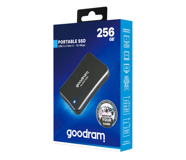 GOODRAM HL200 256GB - 1146892 - zdjęcie 5
